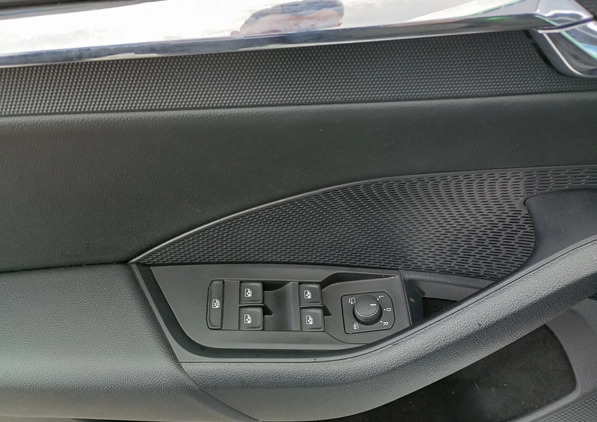 Skoda Octavia cena 99900 przebieg: 110210, rok produkcji 2021 z Bolków małe 529